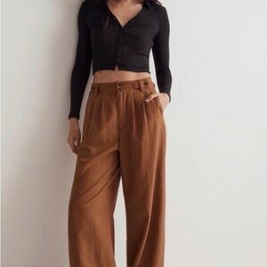 Madewell Women's Harlow Trousers